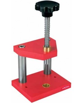 Potence pour bloquer et...