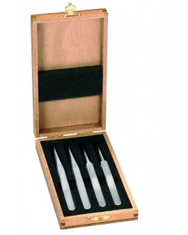 COFFRET EN BOIS HOROTEC...