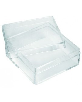 BOITE A COUVERCLE, CARRE...