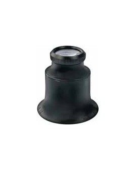 LOUPE DOUBLE LENTILLE 12X