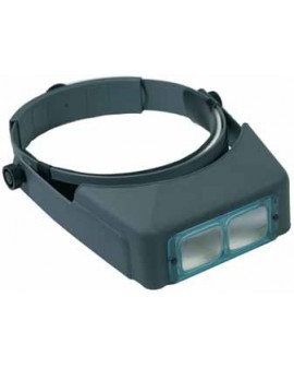 BINOCULAR LOUP OPTIVISOR...
