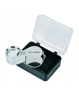 Triplet loupe for stones...