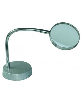 LOUPE SUR PIED, 100MM. 2.0X...