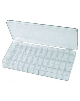 BOITE A FOURNITURES 36 CASES