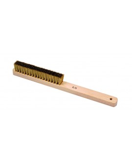 BROSSE A MAIN, FIL LAITON,...