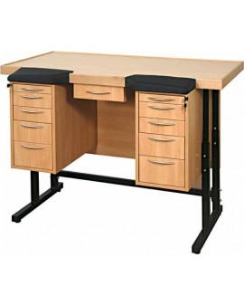 ETABLI D'HORLOGER 140x70 CM...