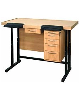 ETABLI D'HORLOGER 140x70 CM...