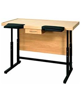 ETABLI D'HORLOGER 140x70 CM...