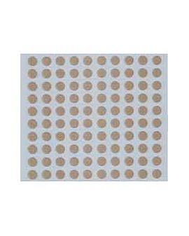 ROUND STICKER PR. CADRAN,...