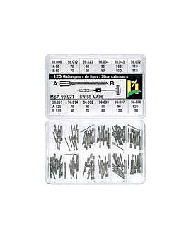 RALLONGES DE TIGES, ASS....