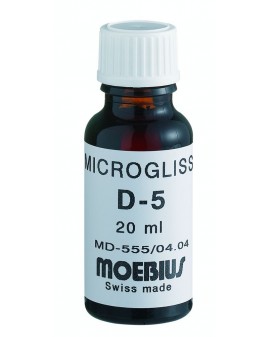 HUILE MOEBIUS MICROGLISS...