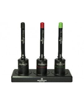 Assortiment de 3 huileurs...