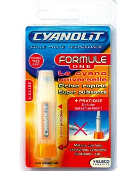 Cyanolit glue