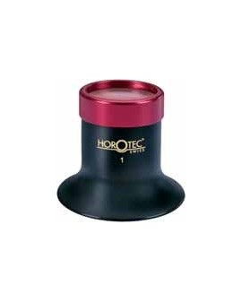 Black plastic Horotec®...