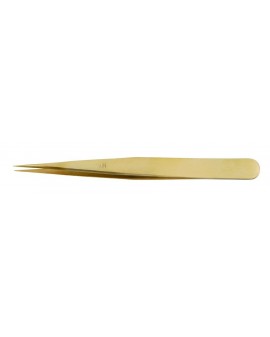 Tweezers HOROTEC brass AM