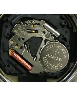 Movement Seiko 7N2110