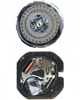 Mouvement SHIOJIRI VX42E1G...