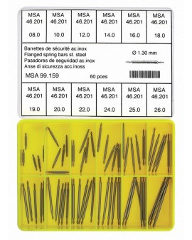 ASS BARRETTES SAFETY AC Ø...