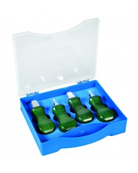 OUVRE BOITE 1 LAME ACIER...