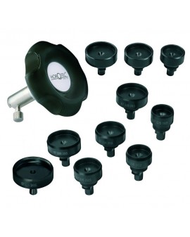 CLEF AV. 6 TASSEAUX TYPE R...