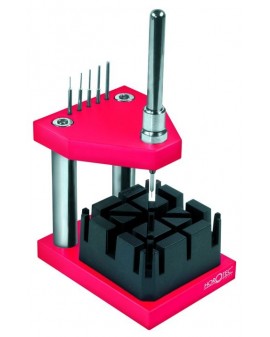 POTENCE AUX GOUPILLES...