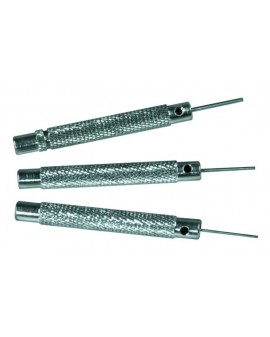 ASSORTMENT OF PIN PUNCHES...