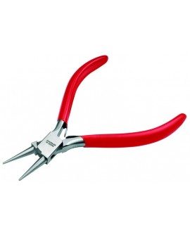 PRECISION PLIERS WITH ROUND...