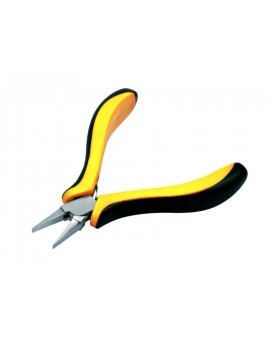 FLAT NOSE PLIERS, L115 mm /...