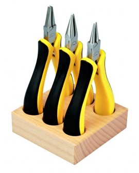 PINCES PL./MI-R./ROND,...