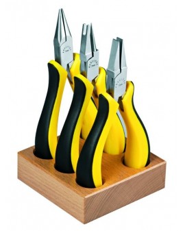 ASSORTMENT OF PLIERS...