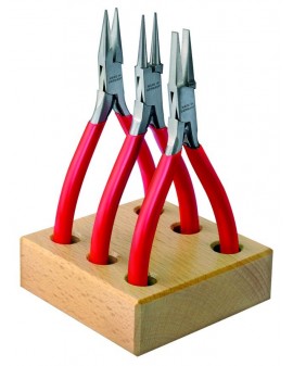 PINCES,JEU 3 ,115 MM,...