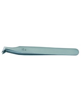 Tweezers HOROTEC Steel...