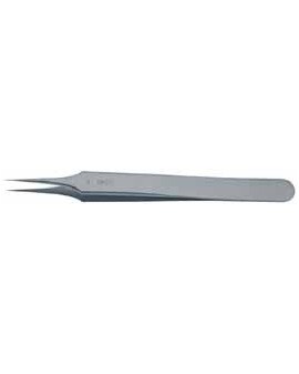 Tweezers HOROTEC STEEL INOX...