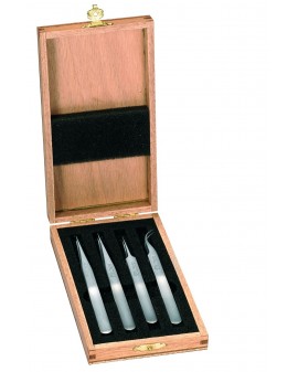 WOODEN BOX HOROTEC AV.4...