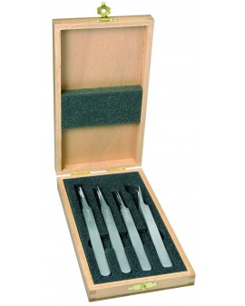 COFFRET EN BOIS HOROTEC.4...