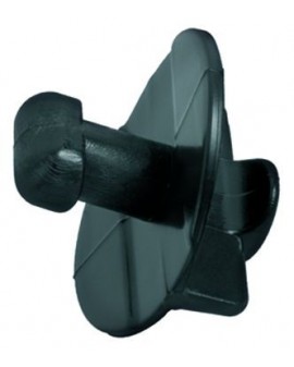 CLES PLASTIQUE NOIRE POUR 1...