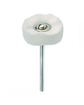 BROSSE SUR TIGE, TOILE,  21...