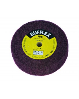 BUFFLEX® FB6 satin finish...