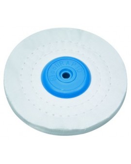 DISQUE EN TOILE A POLIR PIQUEE