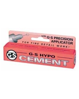 COLLE PR VERRES PLASTIQUE...