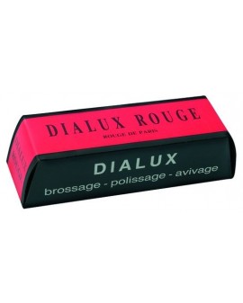 PATE A POLIR DIALUX ROUGE...