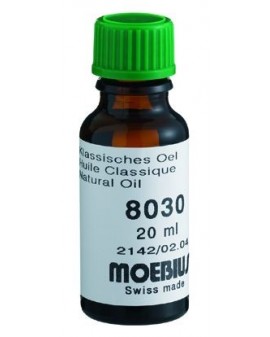 Oil MOEBIUS 8030-020 ml