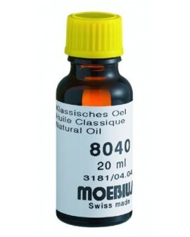 HUILE MOEBIUS 8040-020 ml