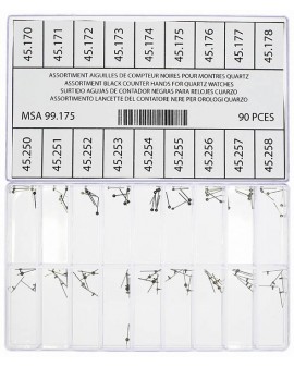 ASSORTIMENT AIGUILLES...