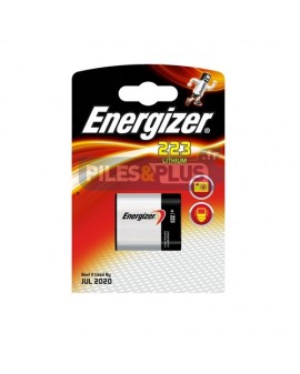 Pile Energizer 223 6V