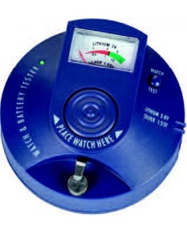 TESTEUR DE PILES BT-3A   19005