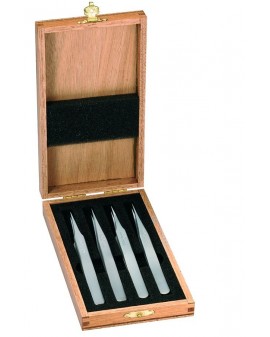 COFFRET EN BOIS HOROTEC...