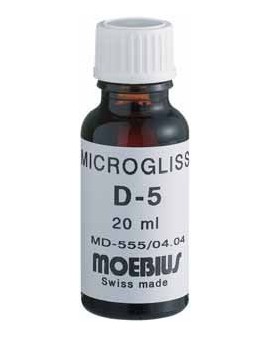 Oil MOEBIUS MICROGLISS D2,...