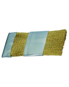 GRATTE BROSSE LAITON, LARGE...