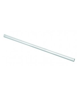 TRANSPARENT PLASTIC PLUG, 6...